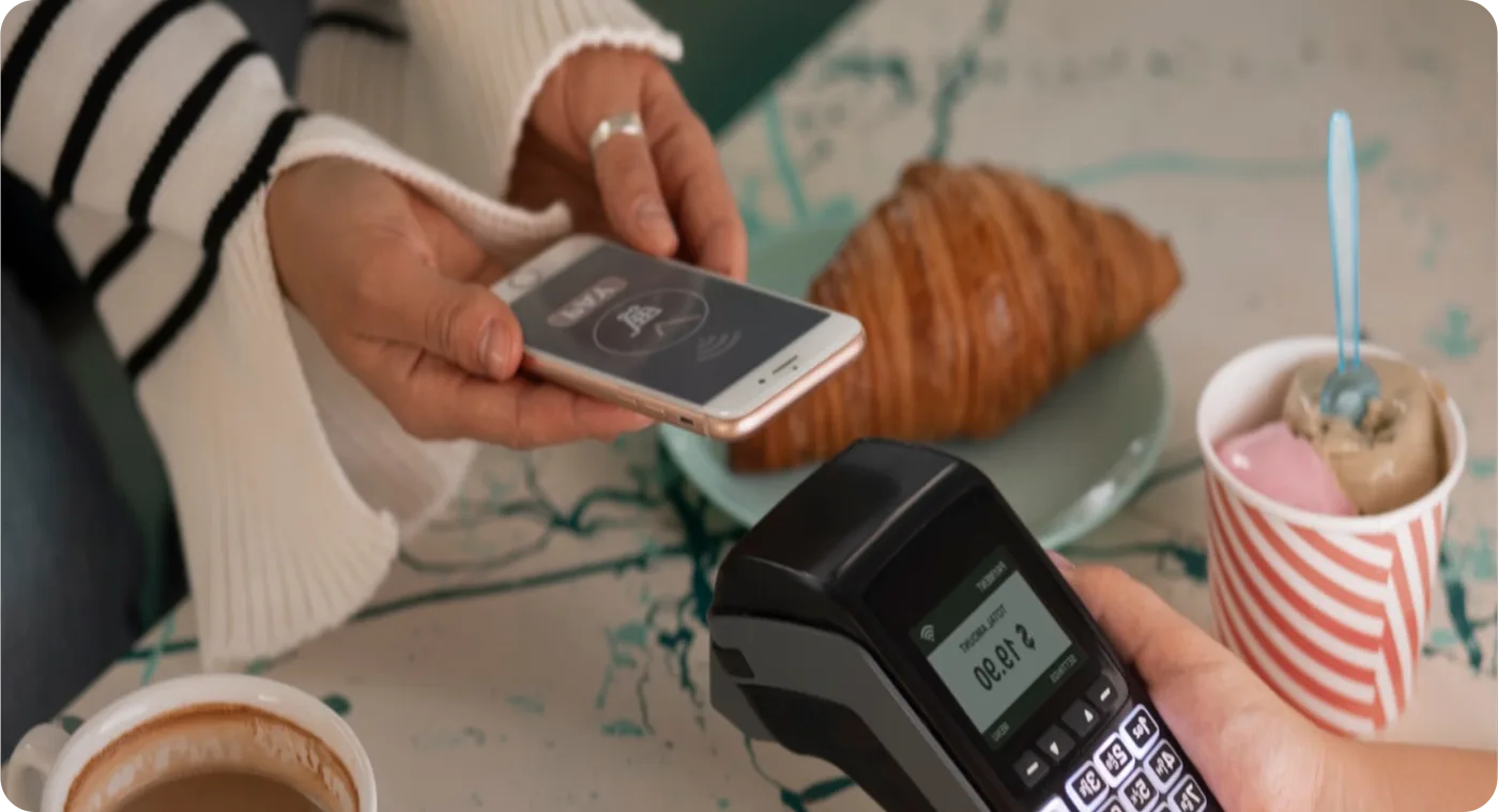 Purple gradient background for the call-to-action section